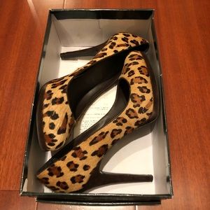 Lauren Ralph Lauren Shoes - Ralph Lauren Haircalf Kidsuede Pumps Lauren Ralph Lauren Shoes - Ralph Lauren Haircalf Kidsuede Pumps
